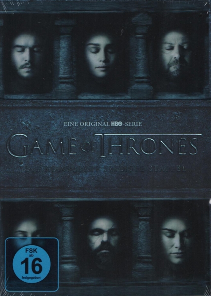 Game of Thrones - Staffel 6